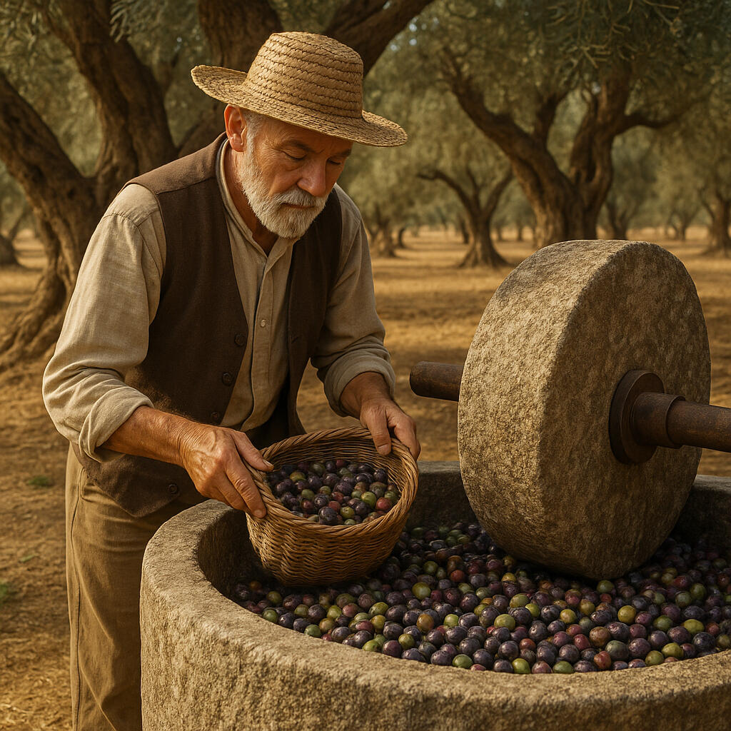 Olivenbauer Olivenbauer